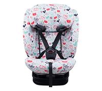 JYOKO KIDS Fodera in cotone per seggiolino auto compatibile con Titan Bebeconfort e Maxi Cosi (Dino Party, Titan Pro)