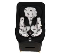 JYOKO KIDS Fodera per riduttore compatibile con MAXI COSI Mica (Maxi Cosi Mica Eco I-Size, Raccoon)