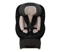 JYOKO KIDS Fodera per riduttore compatibile con MAXI COSI Mica (Maxi Cosi Mica I-Size, Giraffe)