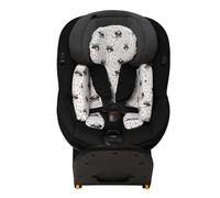 JYOKO KIDS Fodera per riduttore compatibile con MAXI COSI Mica (Maxi Cosi Mica I-Size, Raccoon)