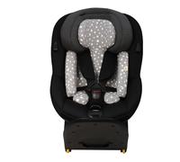 JYOKO KIDS Fodera per riduttore compatibile con MAXI COSI Mica (Maxi Cosi Mica I-Size, White Star)