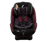 JYOKO Kids Fodera per Riduttore seggiolino Auto in Cotone Compatibile con Joie Stages, Every Stages (Fluor Heart)