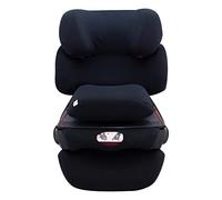 JYOKO KIDS Fodera per Seggiolino auto in Cotone per Bambini compatibile con Cybex Pallas Fix, 2 Fix (Black Series)