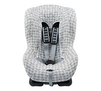 JYOKO KIDS Fodera per Seggiolino Auto Senza poggiatesta Realizzato con Cotone Extra Morbido (SAILOR STRIPES)