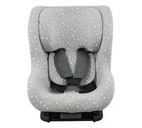 JYOKO KIDS Fodera per seggliolino auto Compatibile con Be Cool Twist (White Star)