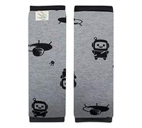 JYOKO KIDS Imbotitura Morbida per passeggino (Robot Space, 17 x 18)