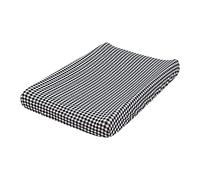 JYOKO KIDS Lenzuola per fasciatoio per bambino (VICHY, 80 X 50 CM)