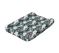 JYOKO KIDS Lenzuola per fasciatoio per bambino (ZEBRA, 90 X 50 CM)