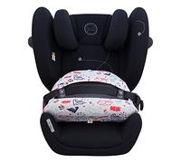 JYOKO KIDS Rivestimento per accessorio di seggiolino auto in cotone Compatibile con Cybex Pallas G I-SIZE (Accessorio, DINO PARTY)