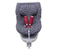 JYOKO KIDS Rivestimento per seggiolino auto in cotone compatibile con Be Cool Nado O3, Chicco 2 Easy (WINTER SKY)