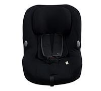 JYOKO KIDS Rivestimento per seggiolino auto in cotone compatibile con Bébé Confort Milofix (Black Series)