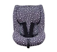 JYOKO KIDS Rivestimento per seggiolino auto in cotone compatibile con Joie I-Anchor Advance (Winter Sky)