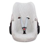 JYOKO KIDS Rivestimento per seggiolino auto in cotone compatibile con Maxi Cosi Bebe Confort Pebble (Bloom)