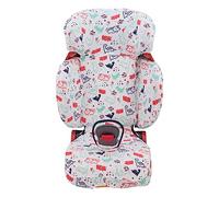 JYOKO KIDS Rivestimento Seggiolino auto compatible con Chicco Fold & Go (Dino Party)