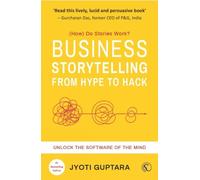 Jyoti Guptara Business Storytelling from Hype to Hack (Tascabile)