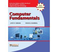 Jyoti P Mirani Computer Fundamentals (Tascabile)