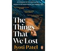 Jyoti Patel The Things That We Lost (Tascabile)