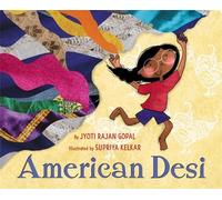 Jyoti R Gopal Supriya Kelkar American Desi (Copertina rigida)
