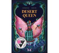 Jyoti Rajan Gopal Desert Queen (Copertina rigida)