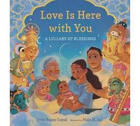 Jyoti Rajan Gopal Love Is Here with You (Copertina rigida)