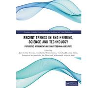 Jyoti Sekhar Baner Recent Trends in Engineering, Science and Technol (Tascabile)
