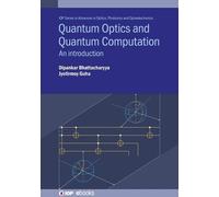 Jyotirmoy Guha Dipankar Bhatt Quantum Optics and Quantum Com (Copertina rigida)