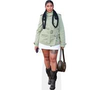 Jyoty Singh (Jacket) a grandezza naturale