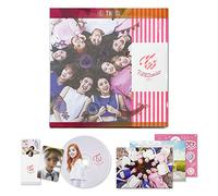 JYP Ent. - Twice - [3rd Mini album] - WICECOASTER : LANE 1 - Photo Book + Sticker + 2 foto + CD-R + Selfie Card + Hologram TT Photo Card - Magenta fluo