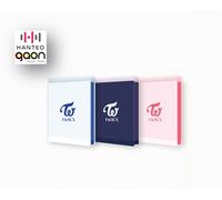 JYP Ent Twice - Tasto of Love [Tasto ver.] (The 10th Mini Album) [Pre Order] CD + fotobook + poster pieghevole + Others with Tracking, Extra Decorative Stickers, Photocards