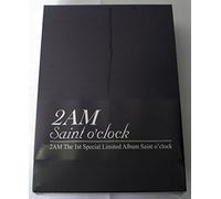 JYP Entertainment 2Am - Saint Oâ€™Clock (Special Limited Edition)