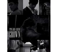JYP Entertainment 2PM - Grown [Random Ver.] (Vol.3) Album