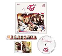 JYP Entertainment - Album Musicale TWICE - 1° Mini Album [THE STORY BEGINS] CD + Fotolibro + Fotocartoline + Ghirlanda + 2 Spillette con Fermaglio
