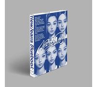 JYP Entertainment NewJeans - NewJeans 1° EP 'New Jeans' Bluebook ver. CD [Cover Random]