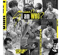 JYP Entertainment Stray Kids - I am Who [Random Ver.] (2nd Mini Album) CD+Photobook+3 QR Photocards+On Pack Poster+Folded Poster