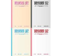 JYP Entertainment - TWICE - BETWEEN 1&2 11th Mini album (versione CRYPTOGRAPHY) + 1ea TWICE Store Gift Card - K-POP SEALED