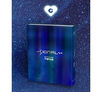 JYP Entertainment Twice - Signal (4th Mini Album) [C Ver.] CD+Photobook+Photocard+Extra Photocard Set