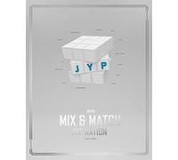 Jyp Nation Korea 2016 Mix & Match(Photobook)