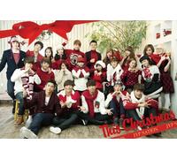 JYP NATION Questo CD + DVD JAPAN di Natale
