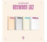 JYP TWICE JYPK1452 - Mini album 1&2 11th + Pre-Order Benefit+Folded Poster (Pathfinder ver.), 153 x 215 x 20,5 mm