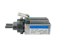 JYPS-5 AC 220V-240V 7W Pompa di aspirazione dell'acqua a stantuffo Pompa elettromagnetica Ferri da stiro Scopa a vapore Vaporizzatore for indumenti Caffè