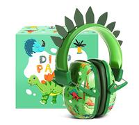 JYPS Cuffie Antirumore Bambini, SNR 25dB Cuffie Antirumore Protezione con Cancellazione del Rumore per Bambi Bambina Autismo dai 2 Anni+ per Lavoro