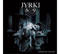 Jyrki 69 American Vampire (Vinyl LP) 12" Album Coloured Vinyl