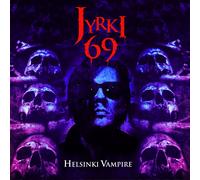 Jyrki 69 Helsinki Vampire (Vinyl LP) 12" Album Coloured Vinyl