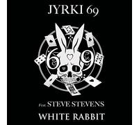 Jyrki 69 White Rabbit (Vinyl LP) 7" Single Coloured Vinyl