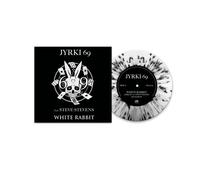 Jyrki 69 White Rabbit (Vinyl LP) 7" Single Coloured Vinyl