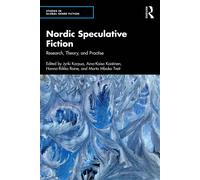 Jyrki Korpua Nordic Speculative Fiction (Copertina rigida)