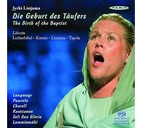 Jyrki Linjama Jyrki Linjama: Die Geburt Des Täufers: The Birth of the Bapti (CD)