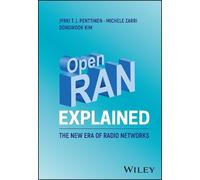Jyrki T. J. Penttinen Michele Zarri Dongwook Open RAN Explai (Copertina rigida)