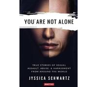 Jyssica Schwartz You Are Not Alone (Tascabile)