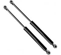 jyszq 2 Pezzi Auto Ammortizzatori Gas per Nissan GT-R (R35)/GT-R (R35) NISMO 2008-2019(OEM-8443062B0A)-27cm, Molle A Gas Portellone Posteriore Ammortizzatore Supporti